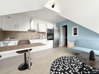  Appartement à louer 2 pièces 30 m²