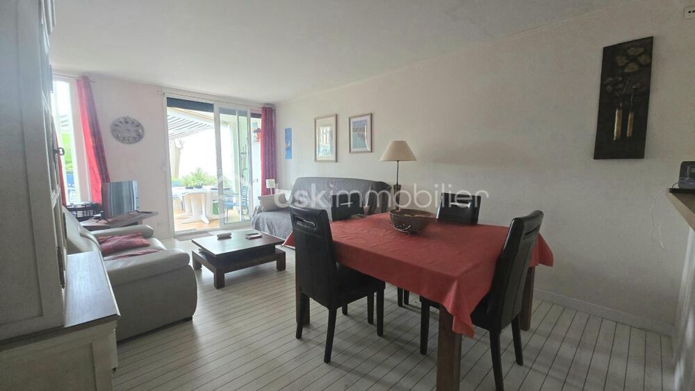 Vente Appartement *** EN EXCLUSIVITÉ APPARTEMENT T2 49 m2 *** Le barcares
