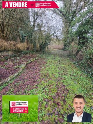  Terrain � vendre 1594 m�