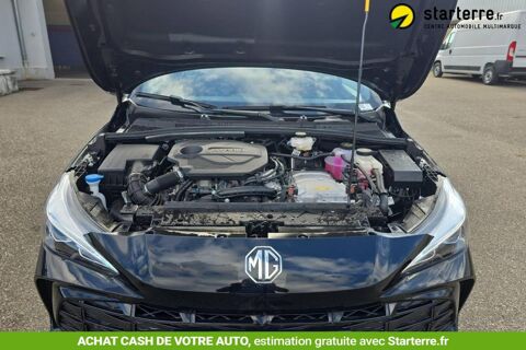 MG3 1.5 L Hybrid+ 195 ch Standard 2026 occasion 69190 Saint-Fons