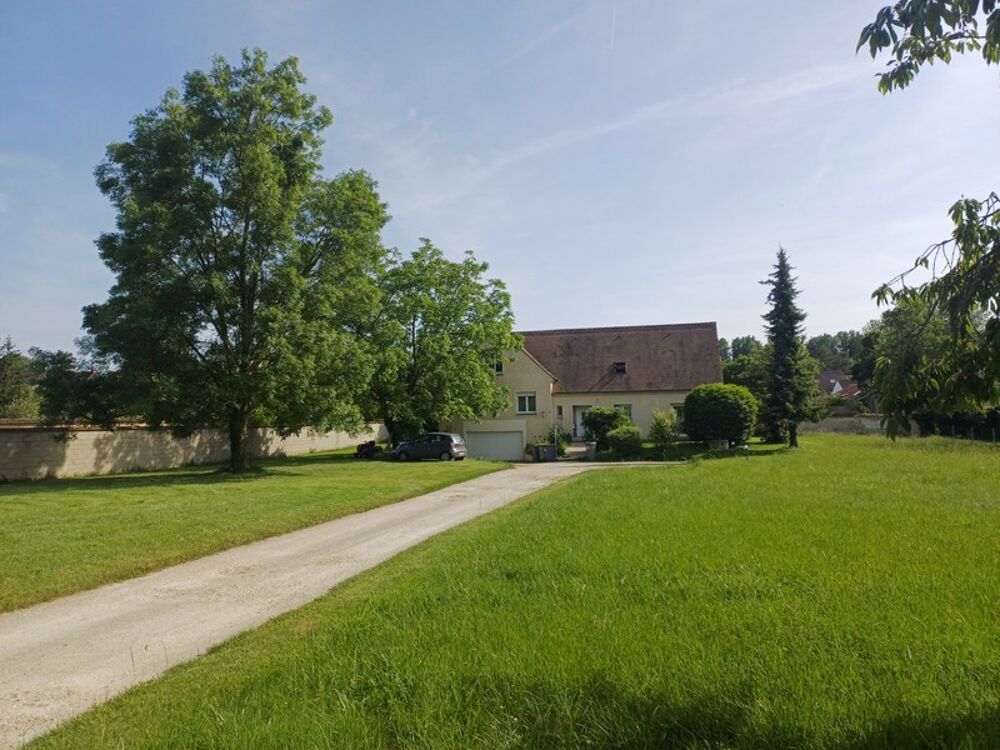 Maison d'architecte spacieuse et lumineuse Morêt Loing et Orvanne proche de Fontainebleau
