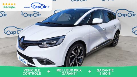 Renault Grand scenic IV 1.6 dCi 130 Energy Intens - 7 places 2017 occasion Montchanin 71210