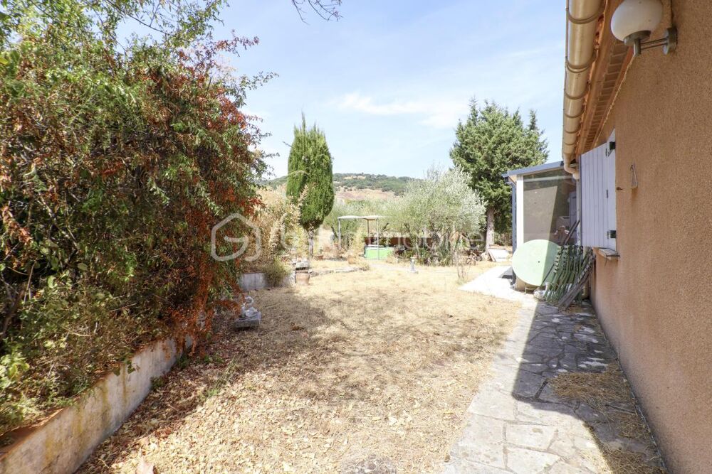 Vente Maison Rare opportunité à Octon : maison de plain-pied avec terrain constructible de 2 205 m² ! Octon