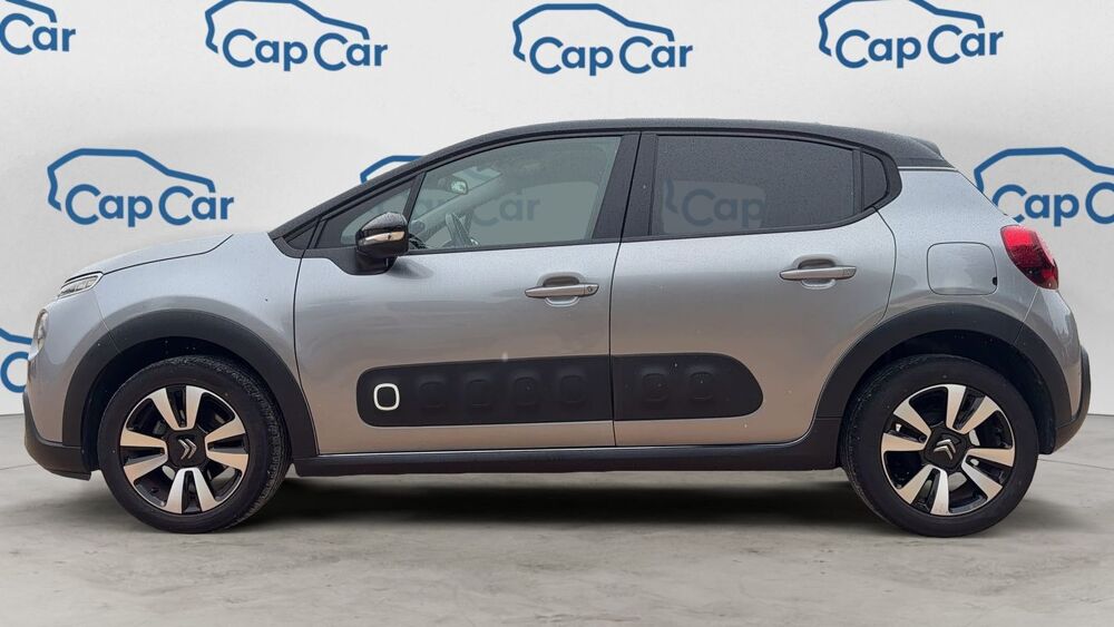 C3 1.2 PureTech 82 Shine 2019 occasion 06320 La Turbie