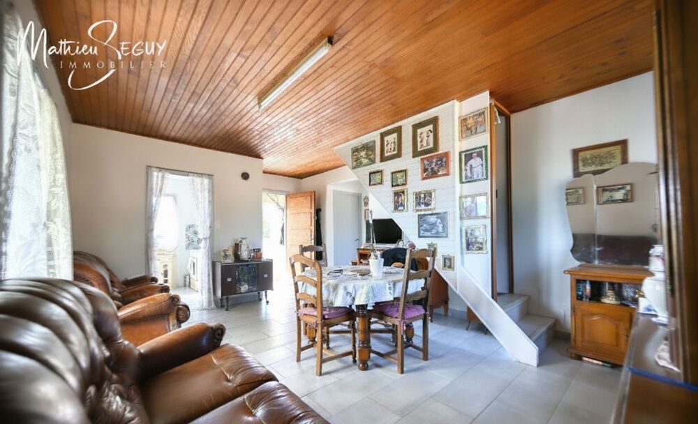 Vente Maison LENTILLY - Petite maison sur grand terrain avec vue Lentilly