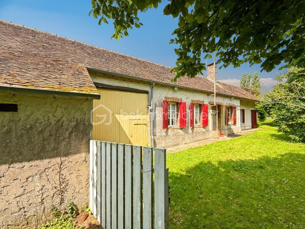 Vente Maison *** SOUS OFFRE D'ACHAT *** Maison 3 pièces de 67m2 à Fouchères *** SOUS OFFRE D'ACHAT *** Foucheres