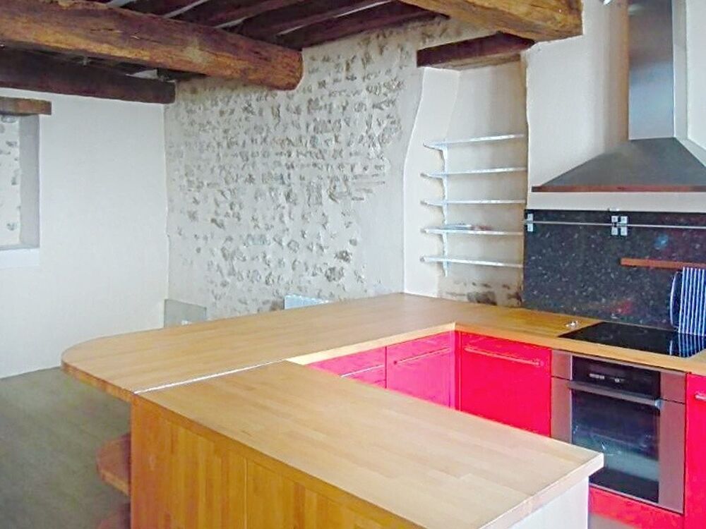 Avallon centre : Maison de ville