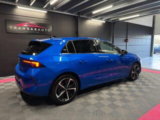 Astra 1.5 Diesel 130 ch BVA8 Elegance 2023 occasion 78200 Mantes La Jolie