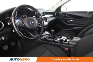 Classe C 180 d 116 ch 2016 occasion 92130 Issy-les-Moulineaux