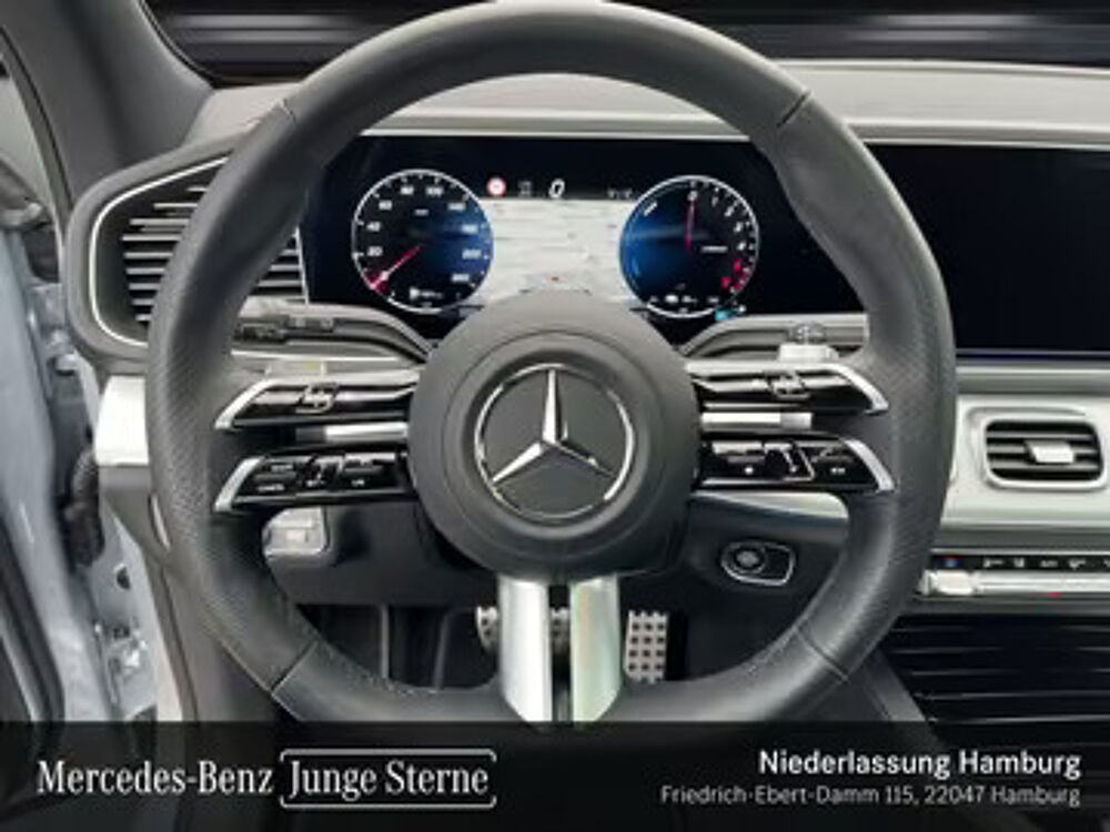 Classe GLE de AMG Advanced+ 2026 occasion 33000 Bordeaux