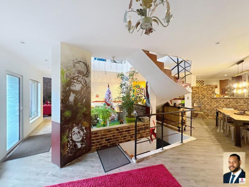   VITRY SUR SEINE - BUREAUX 460 M² Vitry sur seine
