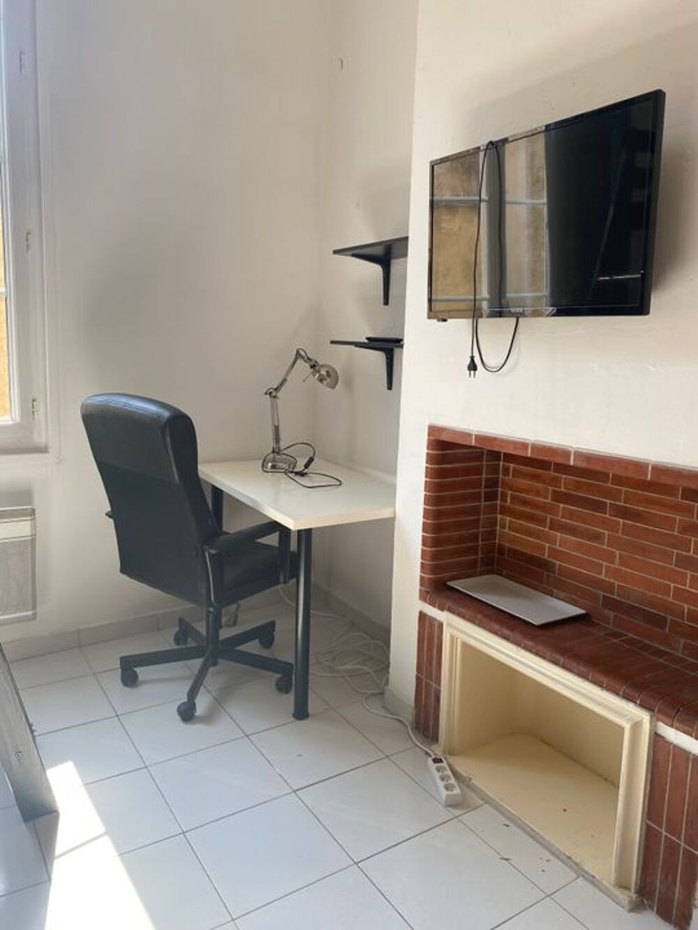 Location Appartement Studio de 24m2 à louer sur Bordeaux Bordeaux