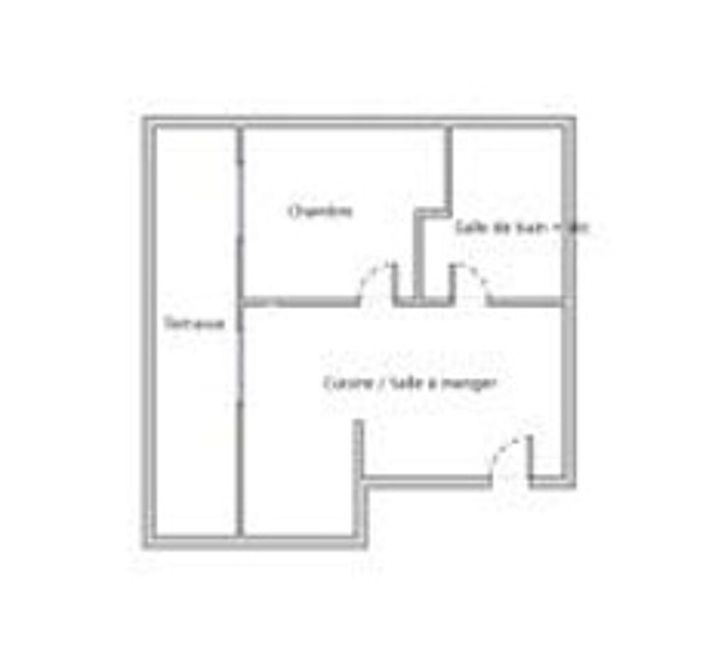 Vente Appartement Appartement Sablet