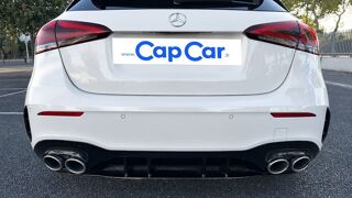Classe A 250 224 7G-DCT AMG Line - Automatique Toit ouvrant 2019 occasion 31000 Toulouse