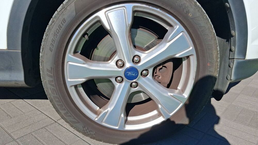 Kuga 2.0 TDCI 150 Titanium 2017 occasion 35170 Bruz