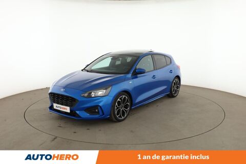 Ford Focus 1.0 EcoBoost ST Line 125 ch 2018 occasion Issy-les-Moulineaux 92130