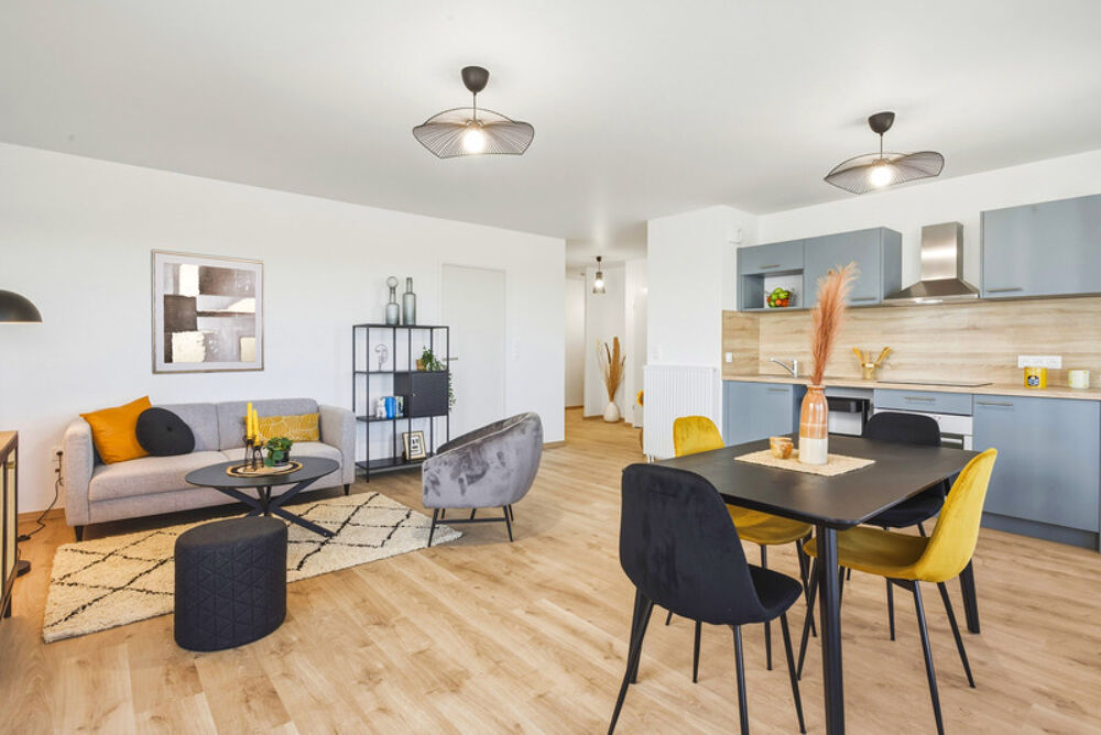 Vente Appartement Magnifique 3P FLEURY SUR ORNE Fleury sur orne