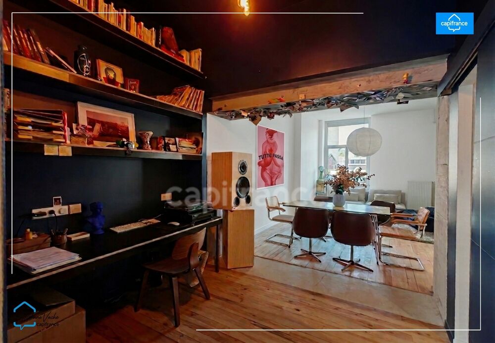 Vente Appartement Appartement Rénové secteur FAC Saint-etienne Saint etienne