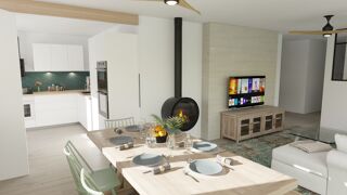  Ferme à vendre 5 pièces 200 m²