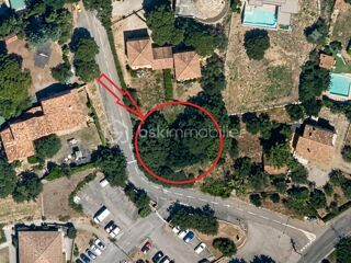 Terrain à vendre 835 m²
