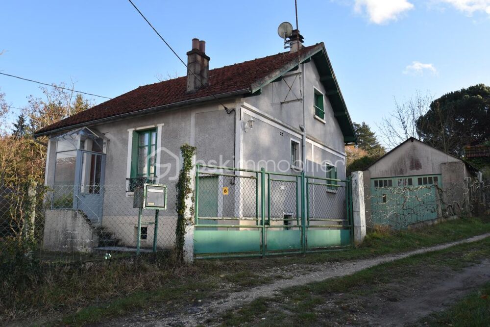 Maison évolutive idéalement située