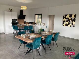  Maison à vendre 5 pièces 156 m²