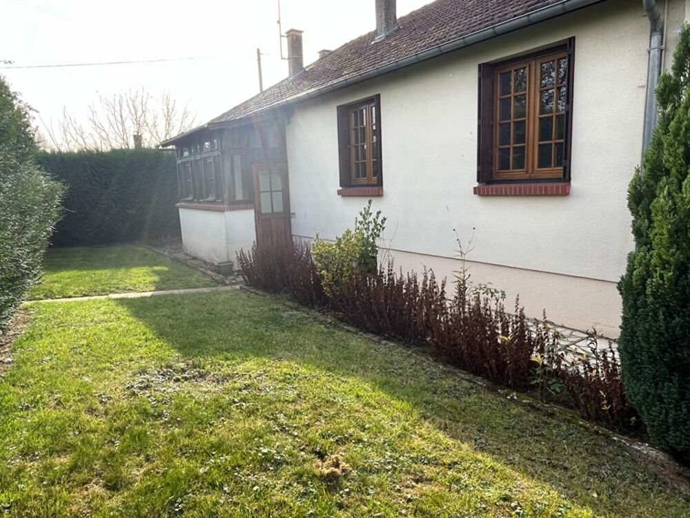 Maison sur sous sol 90 M2 4 chambres