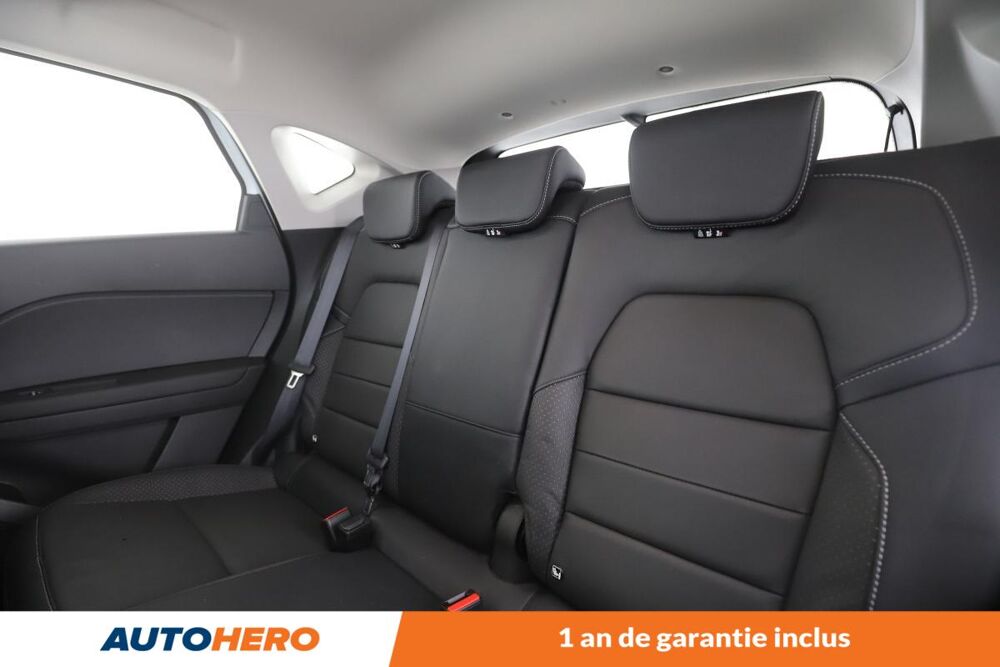 Asx 1.6 MPI HEV Instyle BVA 143 ch 2023 occasion 92130 Issy-les-Moulineaux