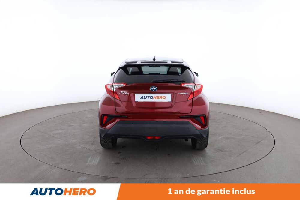 C-HR 1.8 Hybride Dynamic 122 ch 2017 occasion 92130 Issy-les-Moulineaux