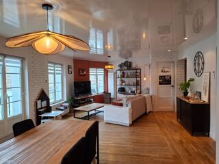  Appartement � vendre 3 pi�ces 76 m�