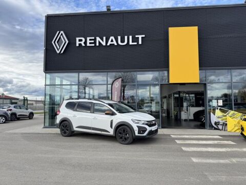 Dacia Jogger Hybrid 140 7 places Extreme 2024 occasion Bellegarde-en-Forez 42210