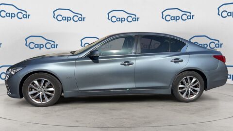 Q50 2.2 D 170 7G-DCT Premium 2017 occasion 95230 Soisy Sous Montmorency