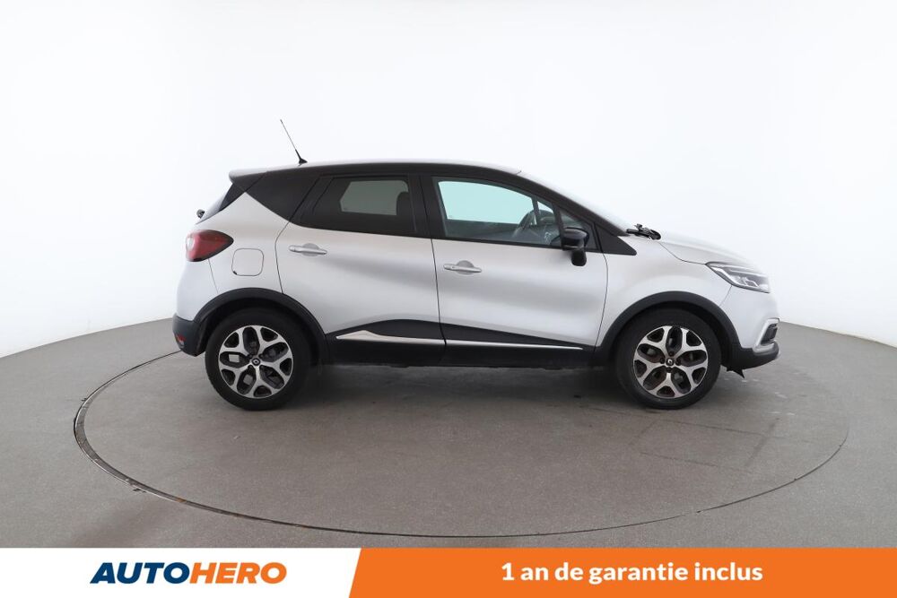Captur 1.2 TCe Energy Intens EDC 120 ch 2017 occasion 92130 Issy-les-Moulineaux