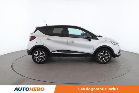Captur 1.2 TCe Energy Intens EDC 120 ch 2017 occasion 92130 Issy-les-Moulineaux