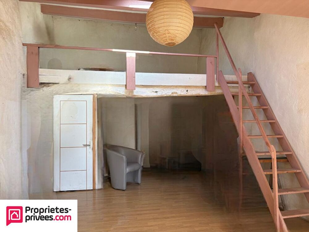 Maison Pomerols 3 pièce(s) 80 m2