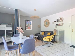  Appartement � vendre 2 pi�ces 44 m�