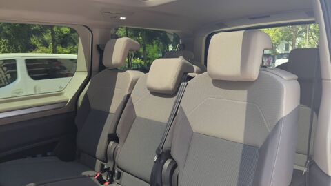 MULTIVAN Long 1.4 e TSi 218 Hybride DSG6 Life - Automatique 2022 occasion 75015 Paris