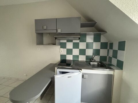  Appartement � louer 1 pi�ce 25 m�