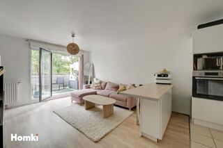  Appartement à vendre 3 pièces 58 m²