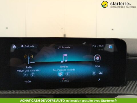 Classe A 180 D BM6 BUSINESS LINE 2021 occasion 69190 Saint-Fons