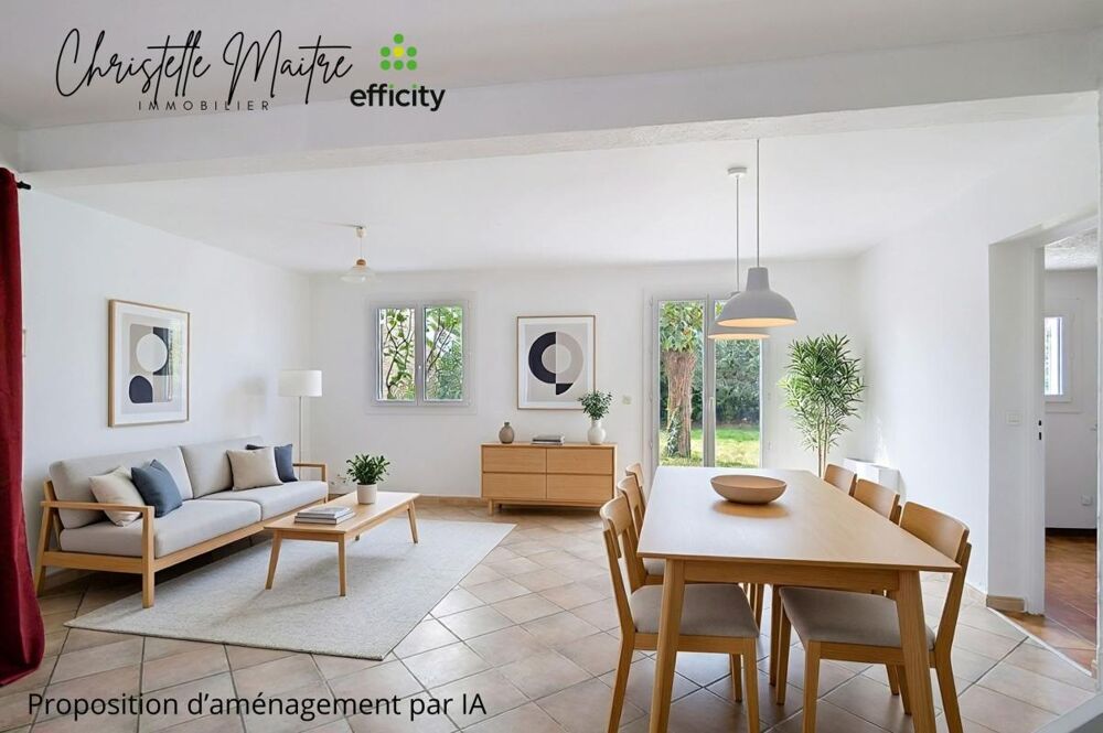 Vente Maison Maison Saint martin de crau