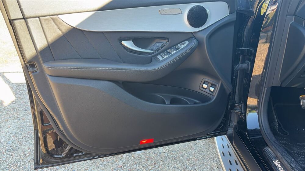 Classe GLC 300 e 320 EQ Power 4Matic 9G-Tronic AMG Line - Automatique E 2021 occasion 84410 Bedoin