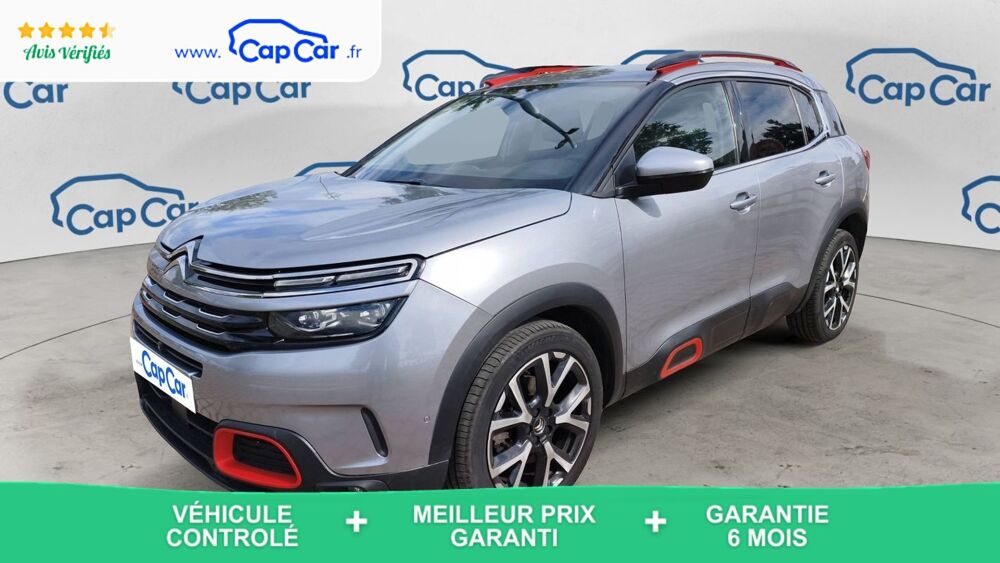 C5 aircross 1.5 BlueHDi 130 EAT8 Shine 2018 occasion 86100 Chatellerault