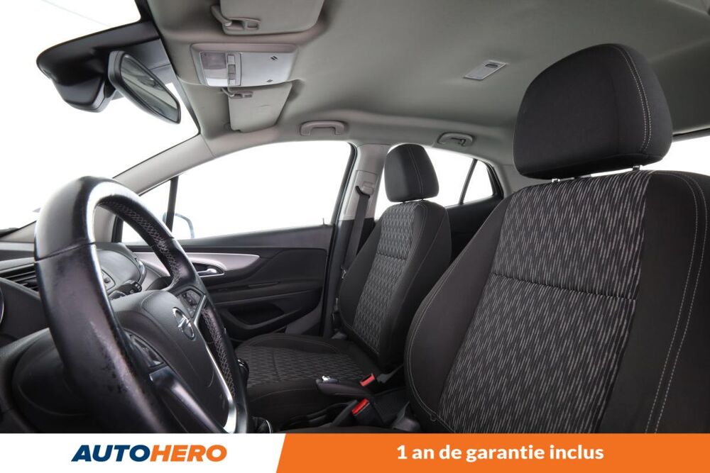 Mokka 1.6 CDTI EcoFlex 4x2 Edition 136 ch 2015 occasion 92130 Issy-les-Moulineaux