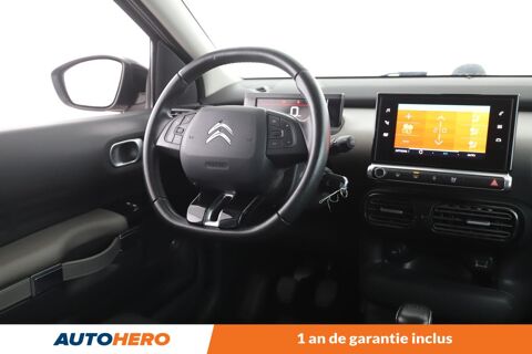 C4 cactus 1.2 PureTech Origins 110 ch 2020 occasion 92130 Issy-les-Moulineaux