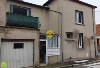  Maison Commentry (03600)