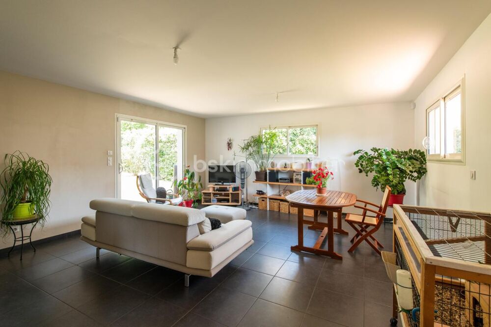 95 m² / Plain-pied / Jardin privé / Garage / Quint-Fonsegrives