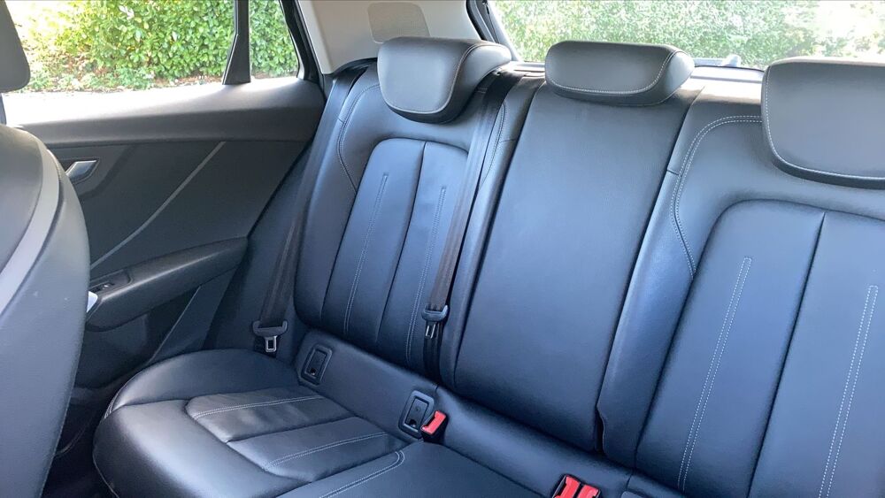 Q2 1.4 TFSI 150 S-Tronic7 Design Luxe 2017 occasion 59155 Faches Thumesnil