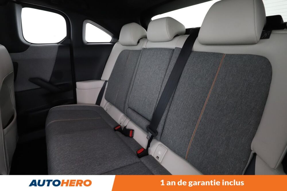 MX-30 e-Skyactiv First Edition Modern Confidence 145 ch 2020 occasion 92130 Issy-les-Moulineaux
