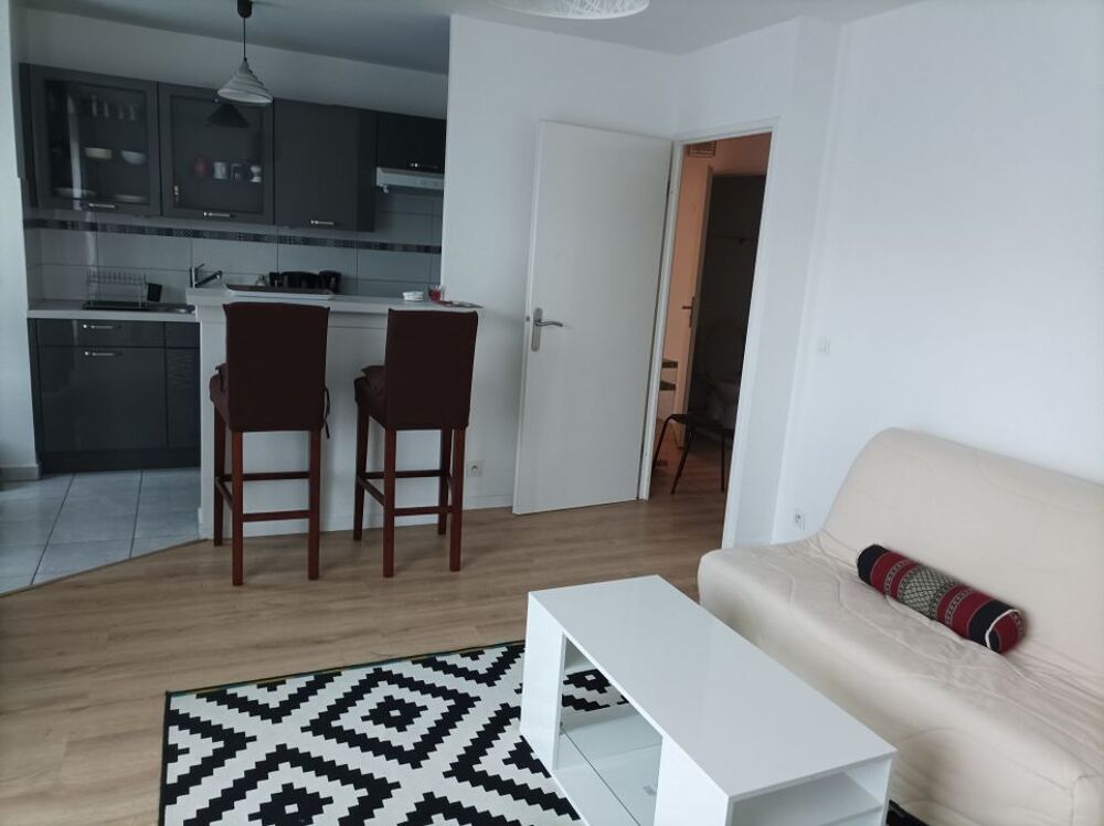 Location Appartement Appartement de 48m2 à louer sur Saint-Denis Saint denis